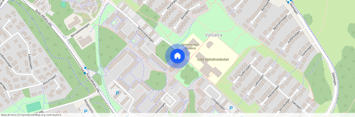 Spinnrocksvägen 53, 75648, Uppsala