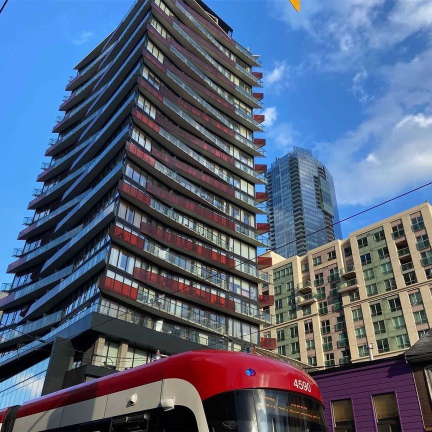 For Lease - 215 Queen Street Unit# 1412, Toronto, Ontario - Photo 1