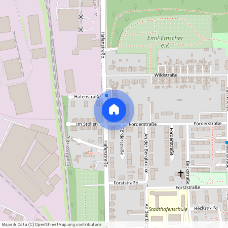 Förderstr. 3, 45356 Essen-Borbeck - Essen-Vogelheim