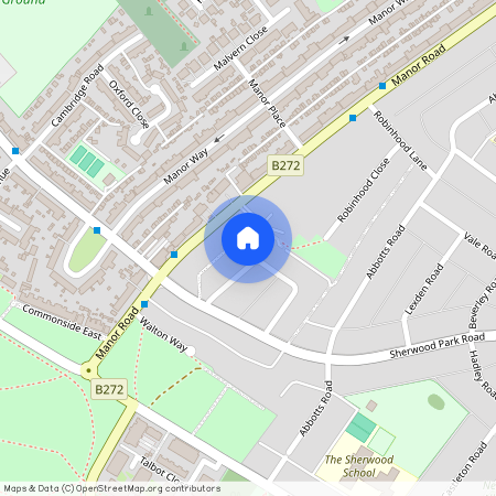 Franklin Crescent, Mitcham CR4