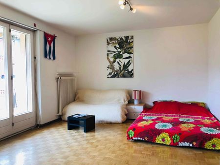 1.5 Zimmer, 30 m², 1. Stock - Foto 3