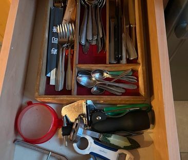 Cracow: 2 room apartment, near city centre & air conditioned - Photo 3