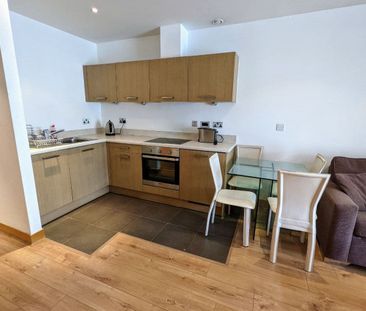 1 bed Studio in Oswald Building Chelsea Bridge Wharf, London, SW11 8PG - Photo 4