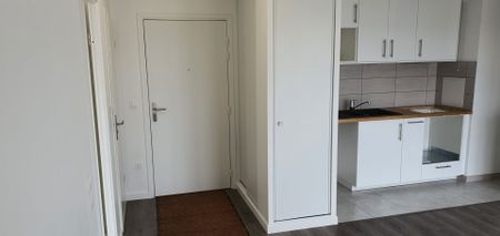 Location appartement 2 pièces, 42.89m², Sannois - Photo 3