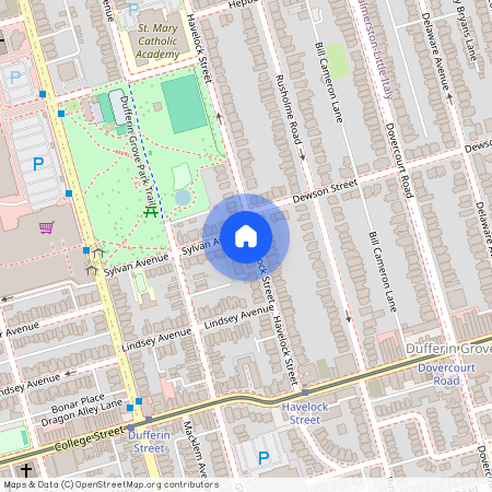 70 Havelock Street, Cummings