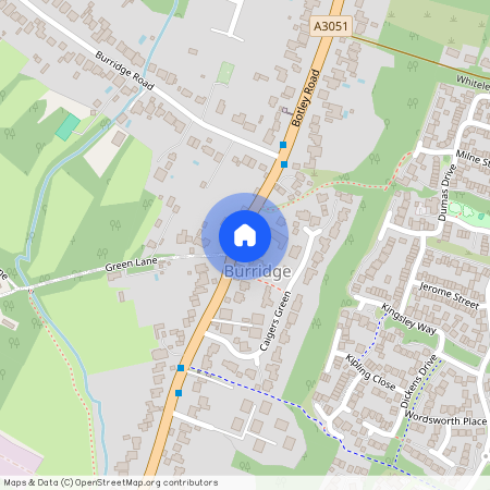Fairlawns, Burridge, Southampton