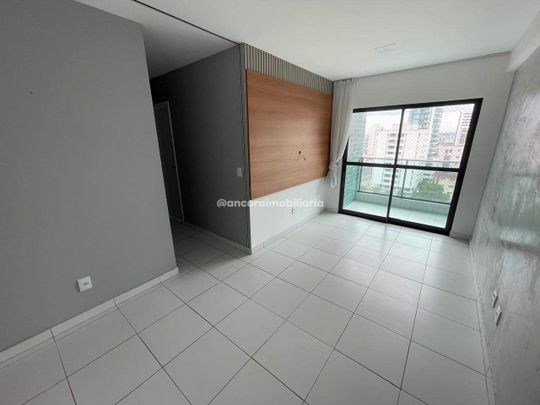 Apartamento para aluguel, 3 quartos, 1 suíte, 1 vaga, Candeias - Jaboatão dos Guararapes/PE - Foto 1