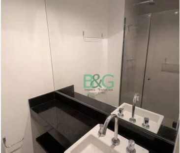 Studio, 18 m² - Venda por R$424.000ou Aluguel por R$2.580,00/mês - ... - Foto 5