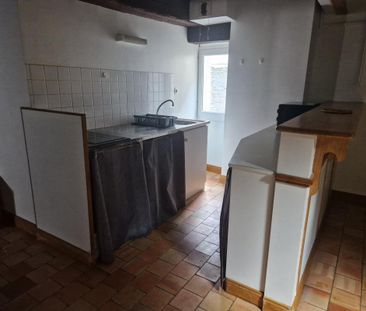 Location Appartement 3 pièces Meublé 49m² ANGERS 49100 - Photo 2
