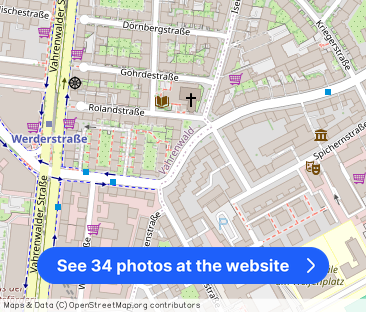 Altbaucharme neu belebt – großzügige, sanierte 3-Zimmer-Wohnung mit... - Photo 1