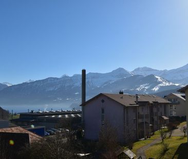 Helle Wohnung in Spiez mit See- und Bergsicht - Photo 3