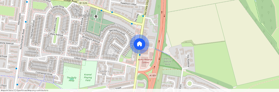 Evergreen Court, High Pit Road, Cramlington, Northumberland, NE23