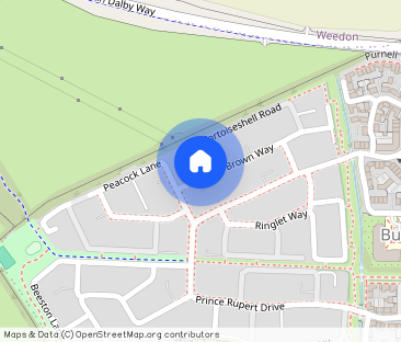 Wall Brown Way, Aylesbury - Photo 1