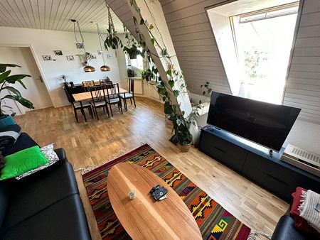 3.5 Zimmer Dachwohnung - Foto 5