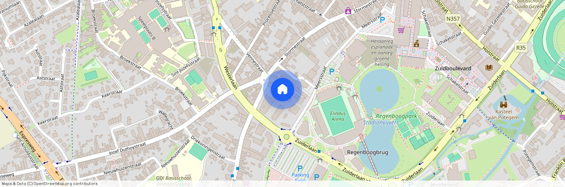 Meersstraat 78 / 31, 8790 Waregem