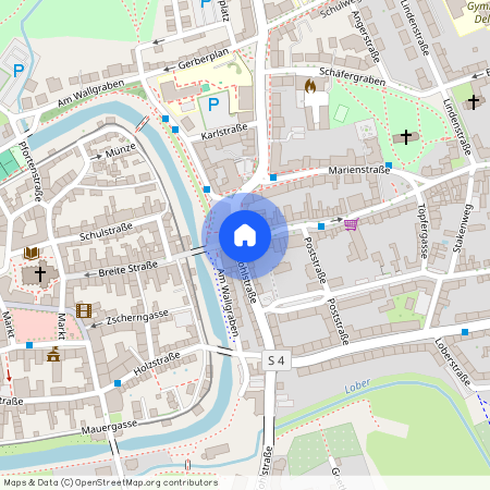 Eilenburger Straße 4, 04509 Delitzsch