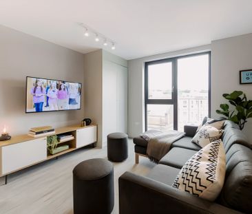 5 Bed Standard Ensuite - Photo 1