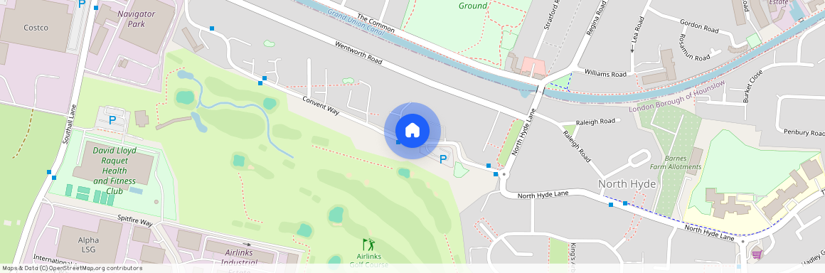 UB2, Southall