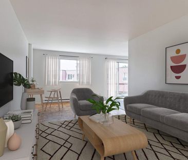 2 CH - 1 SDB - Saint-Eustache - $1,350 /mo - Photo 3
