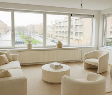 Appartement te huur: Hagelingerweg 26-A 2071 CJ Santpoort-Noord - Photo 3