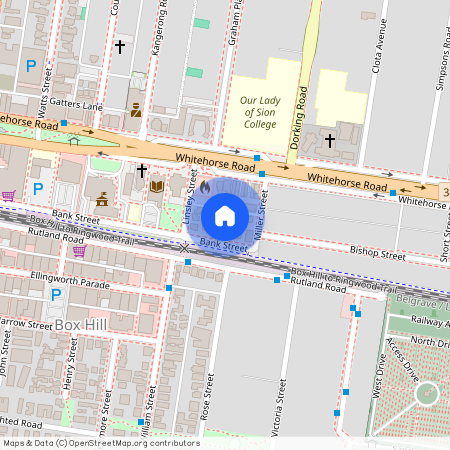 12/51-53 Bank Street, Vic 3128, Box Hill