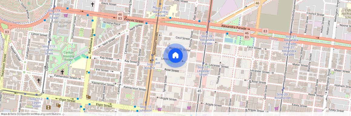 35 Leicester Street, Vic 3065, Fitzroy