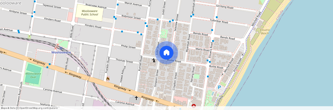 22/21-25 Burke Road, NSW 2230, Cronulla