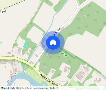 White Lion Road, Coltishall, Norwich - Photo 1