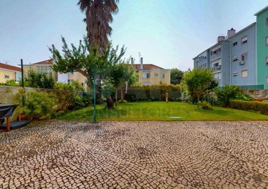 Apartamento T3 em Lisboa