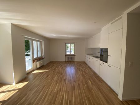 2.5 Zimmer, 66 m², EG - Foto 2
