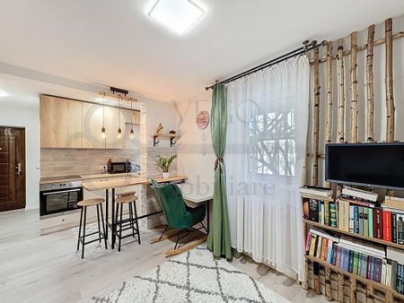 Garsonieră modernă, etajul 1, 20 mp, Gruia, zona Stadion - Fotografie 5