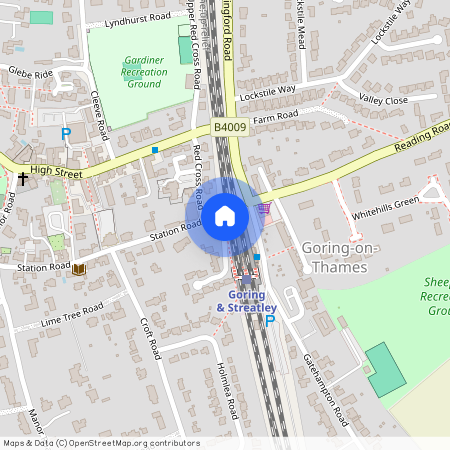 Queens Court, Goring, Reading, Oxfordshire, RG8