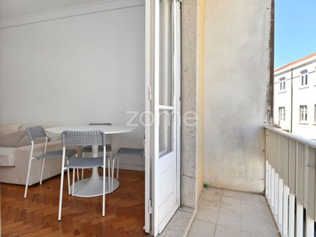 Apartamento T2 em Lisboa - Foto 3