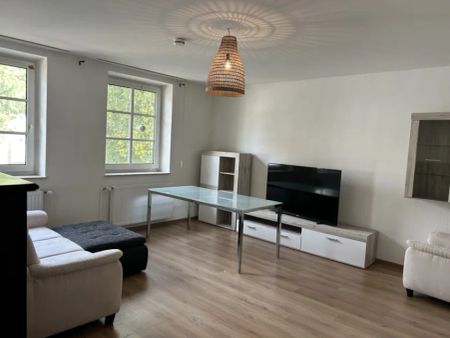 Gemütliche Wohnung im Ortskern - Foto 2