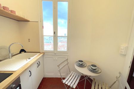 Charmant 2 pièces meublé à deux pas de Monaco - Photo 2