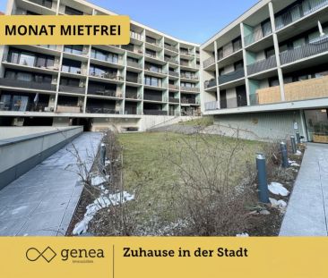 1 MONAT MIETFREI - Wohnen mit Klasse – Erstbezug im Styria Center Graz - Foto 1