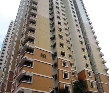 Blk 87 Telok Blangah Heights (Bukit Merah), HDB 4 Rooms - For Rent - Photo 4