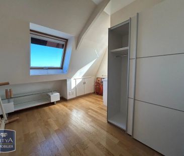 Appartement à louer 3 pièces 54.02m² - Photo 1