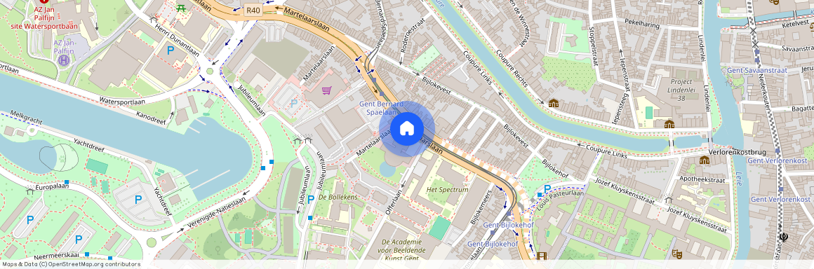 Martelaarslaan 63, 9000 Gent