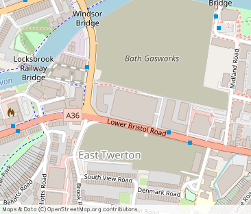 B.215 Signal Box Yard, Lower Bristol Road, Westmoreland, Bath, Bath... - Photo 1