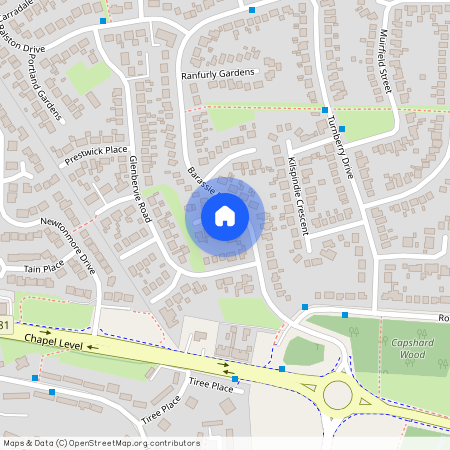 Barassie Drive, Kirkcaldy KY2