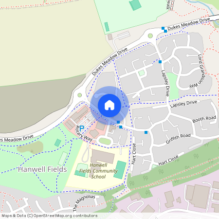 Lord Fielding Close, Banbury OX16