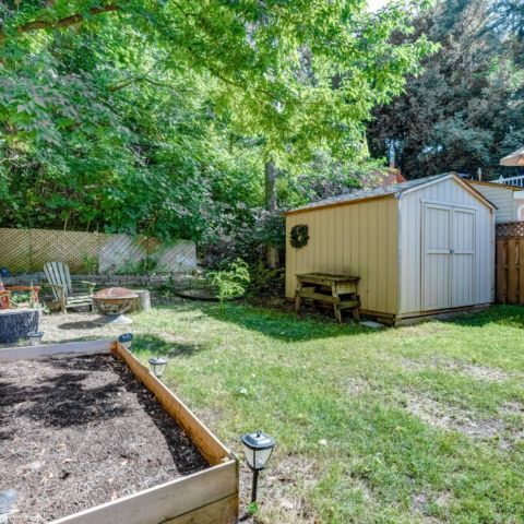 For Lease - 28 Edinborough Court Unit# BSMT, Toronto, Ontario - Photo 1