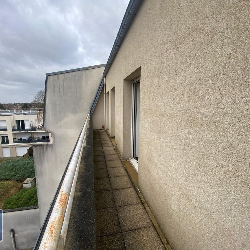 Location Appartement 1 pièce 25m² NOISY LE GRAND 93160 - Photo 1