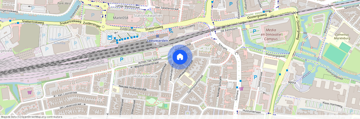 Wassenberghstraat 10, Leeuwarden