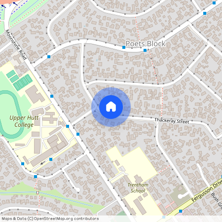 80 Thackeray Street, Trentham, Upper Hutt City