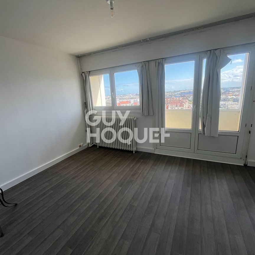 À louer : Appartement 2 pièces à Calais-Nord - Photo 1