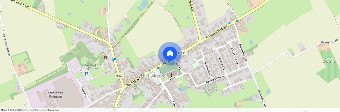 Markt 71 / 001, 8950 Nieuwkerke