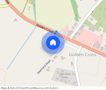 Golden Cross, Hailsham, BN27 - Photo 1