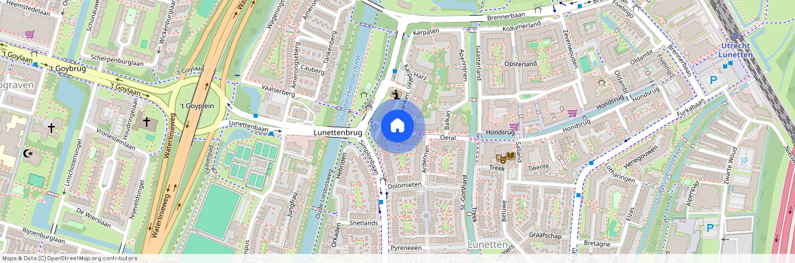 Oeral, 3524 Ut, Utrecht